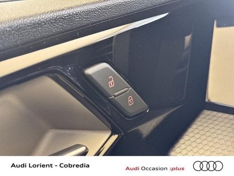 Voitures D'occasion À Lanester | Audi A1 Sportback 30 Tfsi 110Ch Advanced 2 S Tronic 7
