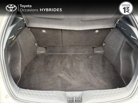 Voitures D'occasion À Plérin | Toyota C-Hr 122H Dynamic Business 2Wd E-Cvt Rc18