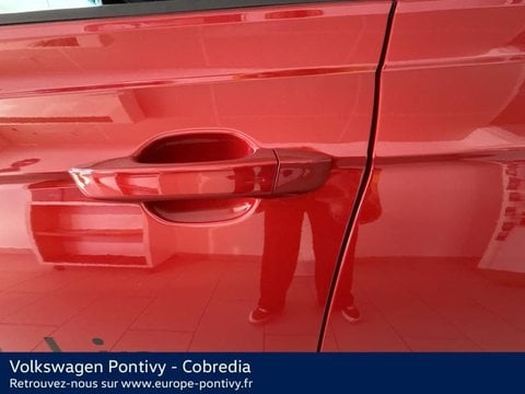 Voitures D'occasion À Pontivy | Volkswagen Polo 1.0 Tsi 116Ch R-Line Dsg7