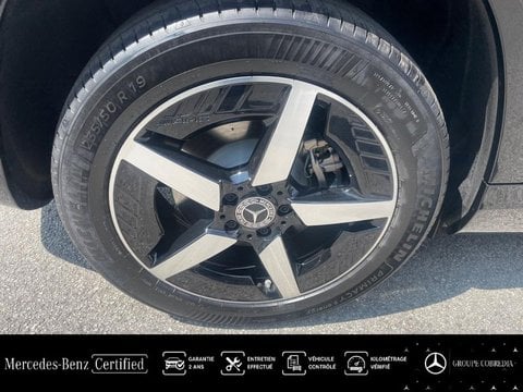 Voitures D'occasion À Caudan | Mercedes-Benz Glb 200 163+30Ch Amg Line 8G-Edct