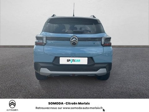 Voitures D'occasion À Saint-Martin-Des-Champs | Citroën C3 Electrique 113Ch 44,2Kwh Autonomie C...