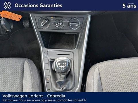 Voitures D'occasion À Lanester | Volkswagen Polo 1.0 Tsi 95Ch Life
