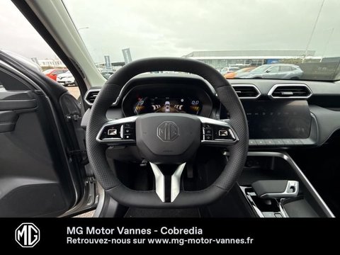 Voitures D'occasion À Lanester | Mg Zs Hybrid+ 197Ch Luxury