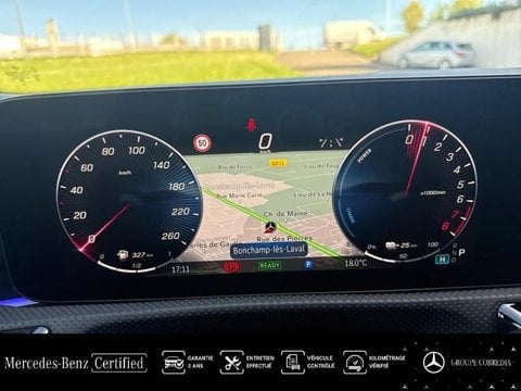 Voitures D'occasion À Bonchamps-Les-Laval | Mercedes-Benz Cla 250 E Hybrid Eq 218Ch Amg Line 8G-Dct
