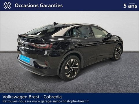 Voitures D'occasion À Brest | Volkswagen Id.5 174Ch Pro 77 Kwh