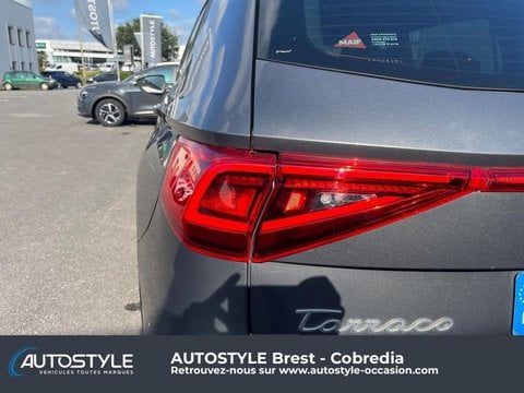 Voitures D'occasion À Brest | Seat Tarraco 1.5 Tsi 150Ch Urban Dsg7 7 Places