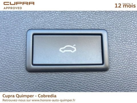 Voitures D'occasion À Quimper | Cupra Formentor 1.4 E-Hybrid 245Ch Vz Tribe Edition Dsg6