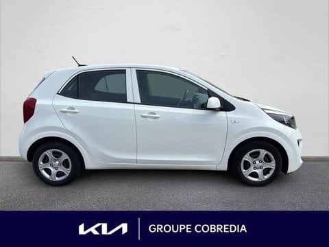 Voitures D'occasion À Yffiniac | Kia Picanto 1.0 Dpi 67Ch Active