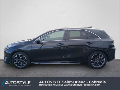 Voitures D'occasion À Yffiniac | Kia Ceed 1.0 T-Gdi 100Ch Gt Line