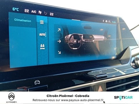 Voitures D'occasion À Ploërmel | Citroën C4 Puretech 130Ch S&S Shine Eat8