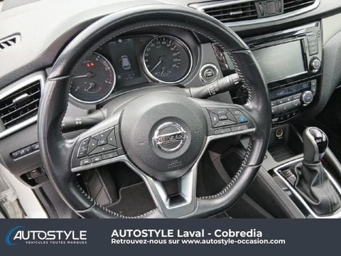 Voitures D'occasion À Laval | Nissan Qashqai 1.5 Dci 115Ch Tekna Dct Euro6D-T