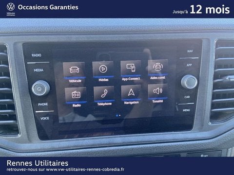Voitures D'occasion À Cesson-Sévigné | Volkswagen Crafter Fg 35 L3H3 2.0 Tdi 177Ch Traction Bva8