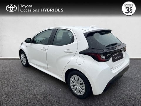 Voitures D'occasion À Pluneret | Toyota Yaris 116H France Business 5P