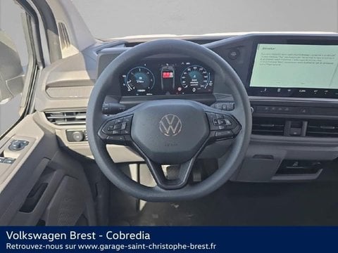 Voitures D'occasion À Brest | Volkswagen Transporter Fg Van L1 2.0 Tdi 150Ch Business Bva8