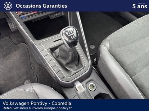 Voitures D'occasion À Pontivy | Volkswagen Polo 1.0 Tsi 95Ch Style