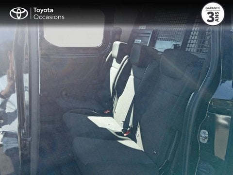 Voitures D'occasion À Lanester | Toyota Proace City Long 100 D-4D Cabine Approfondie Active Rc21