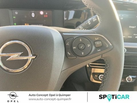 Voitures D'occasion À Quimper | Opel Mokka Electric 136Ch