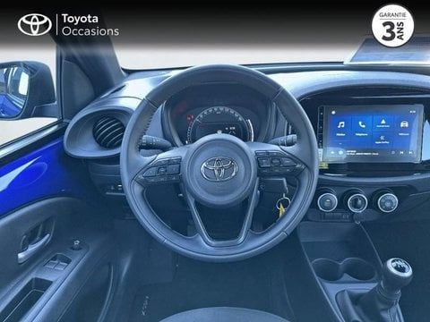 Voitures D'occasion À Quimper | Toyota Aygo X 1.0 Vvt-I 72Ch Dynamic My24