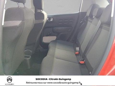 Voitures D'occasion À Guingamp | Citroën C3 1.5 Bluehdi 100Ch S&S Feel E6.D
