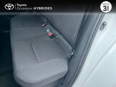 Voitures D'occasion À Lanester | Toyota Yaris 116H Design 5P My22