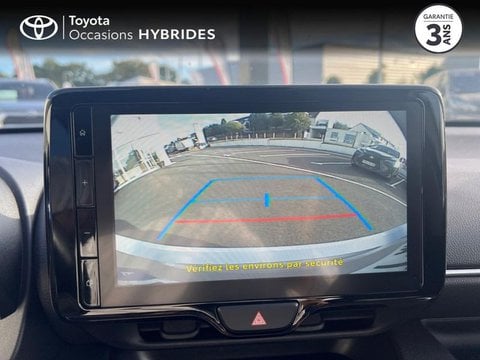 Voitures D'occasion À Pluneret | Toyota Yaris 116H Style 5P