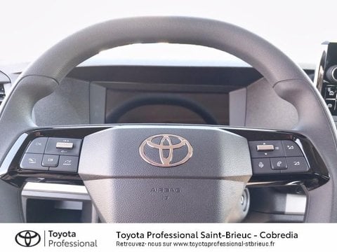 Voitures D'occasion À Plérin | Toyota Proace Medium 2.2 D-4D 150 Cabine Approfondie Start Pack ...