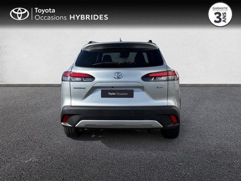 Voitures D'occasion À Lannion | Toyota Corolla 1.8 140Ch Active My23