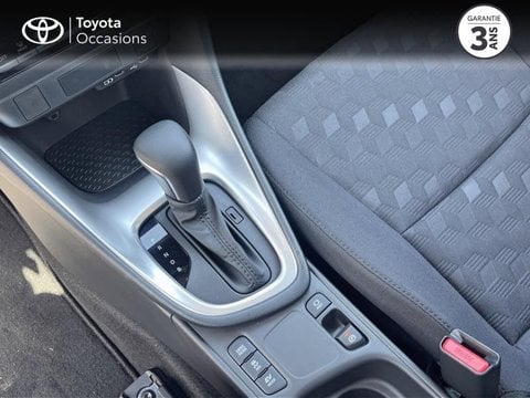 Voitures D'occasion À Plérin | Toyota Yaris 116H Dynamic 5P My25