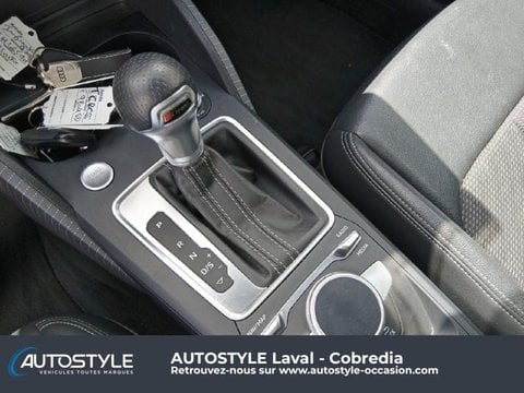 Voitures D'occasion À Laval | Audi Q2 35 Tfsi 150Ch Cod S Line Plus S Tronic 7