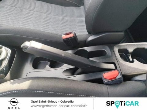Voitures D'occasion À Yffiniac | Opel Corsa 1.2 Turbo 100Ch Edition