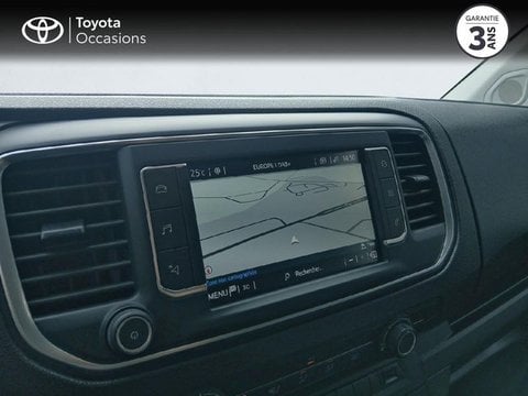 Voitures D'occasion À Carhaix-Plouguer | Toyota Proace Verso Medium 2.0 140 D-4D Dynamic Confort...