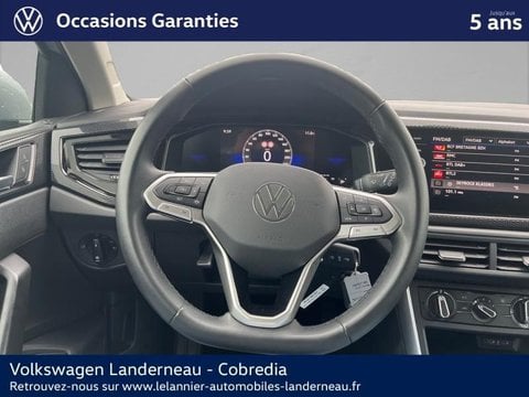 Voitures D'occasion À Landerneau | Volkswagen Polo 1.0 Tsi 95Ch Vw Edition