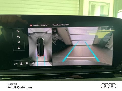 Voitures D'occasion À Quimper | Audi A5 2.0 Tdi Hybride 204Ch S Line S Tronic 7