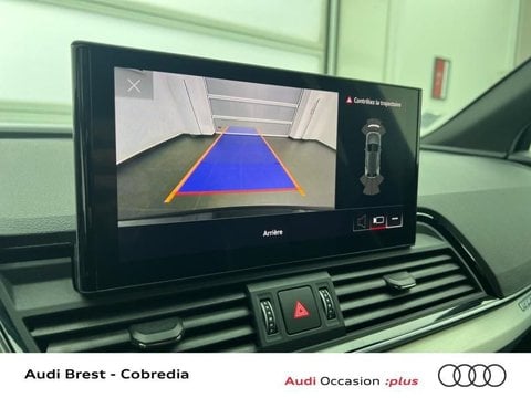 Voitures D'occasion À Brest | Audi Q5 50 Tfsi E 299Ch S Line Quattro S Tronic 7