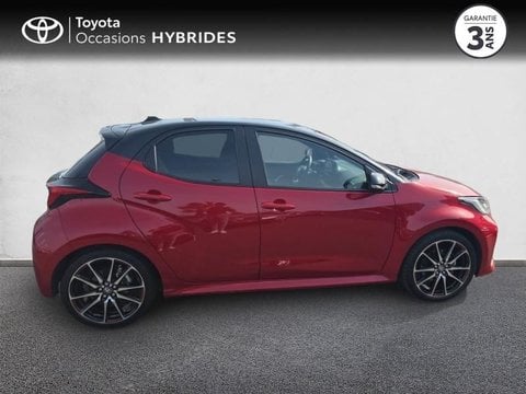 Voitures D'occasion À Vannes | Toyota Yaris 116H Gr Sport 5P My22