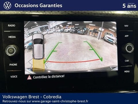 Voitures D'occasion À Brest | Volkswagen T-Cross 1.0 Tsi 110Ch Style Dsg7