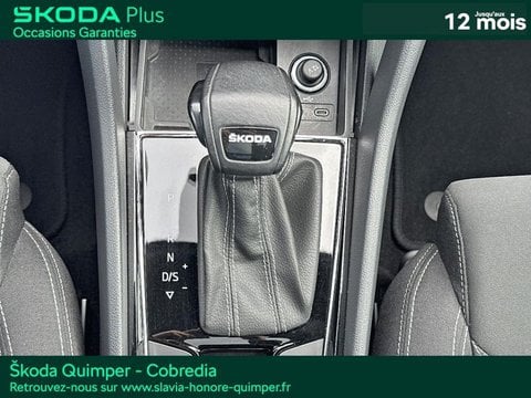 Voitures D'occasion À Quimper | Škoda Karoq 1.5 Tsi Act 150Ch Sportline Dsg7