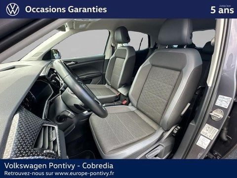 Voitures D'occasion À Pontivy | Volkswagen T-Cross 1.0 Tsi 110Ch Style Dsg7