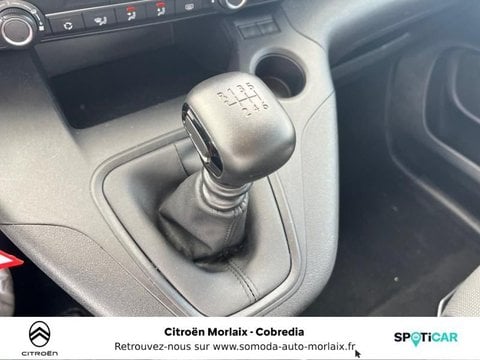 Voitures D'occasion À Saint-Martin-Des-Champs | Citroën Berlingo M Bluehdi 100Ch S&S Live