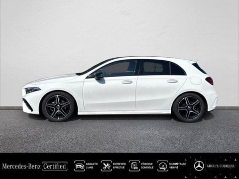 Voitures D'occasion À Brest | Mercedes-Benz Classe A 180 136Ch Star Edition 7G-Dct