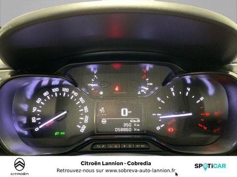 Voitures D'occasion À Lannion | Citroën C3 1.2 Puretech 83Ch S&S You!