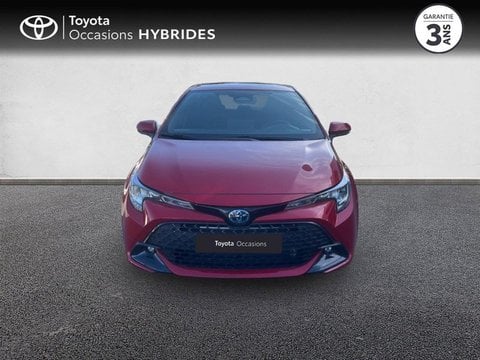 Voitures D'occasion À Lanester | Toyota Corolla 1.8 140Ch Dynamic My24