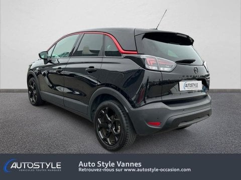 Voitures D'occasion À Lanester | Opel Crossland 1.5 D 110Ch Gs Line