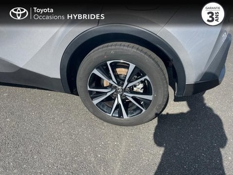 Voitures D'occasion À Plérin | Toyota C-Hr 2.0 Hybride 200Ch Design Ng23