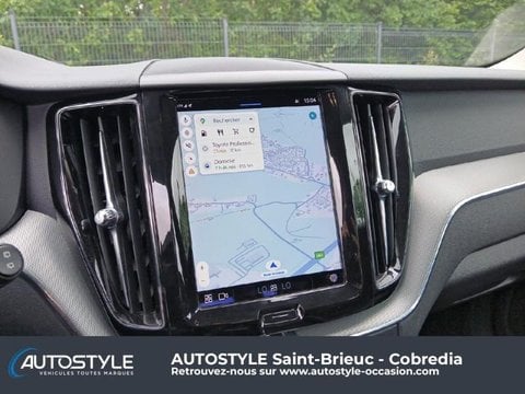 Voitures D'occasion À Yffiniac | Volvo Xc60 B4 Adblue 197Ch Plus Style Chrome Geartronic
