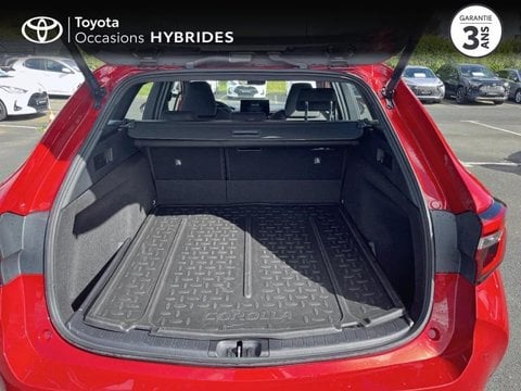 Voitures D'occasion À Plérin | Toyota Corolla Touring Spt 1.8 140Ch Dynamic My24