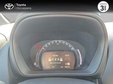 Voitures D'occasion À Vannes | Toyota Aygo X 1.0 Vvt-I 72Ch Dynamic My24