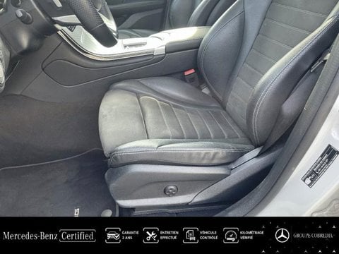Voitures D'occasion À Saint-Grégoire | Mercedes-Benz Glc Coupé 220 D 194Ch Amg Line 4Matic 9G-...