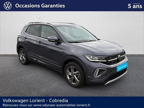 Voitures D'occasion À Lanester | Volkswagen T-Cross 1.0 Tsi 116Ch R-Line Dsg7