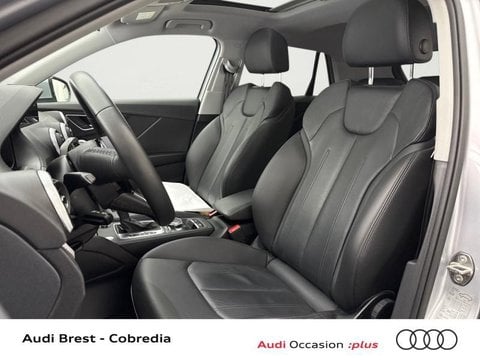 Voitures D'occasion À Brest | Audi Q2 35 Tfsi 150Ch Design Luxe S Tronic 7